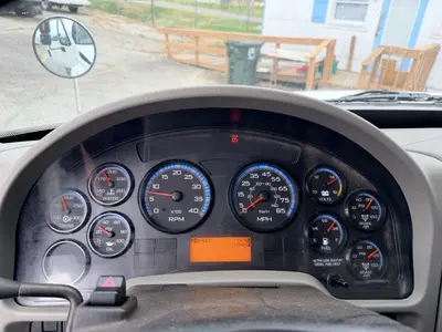 Used 2013 INTERNATIONAL 4000 Street Sweeper North Carolina US | Levan Equipment #1546326