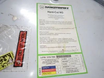 Hangsterfers Cutting Oil