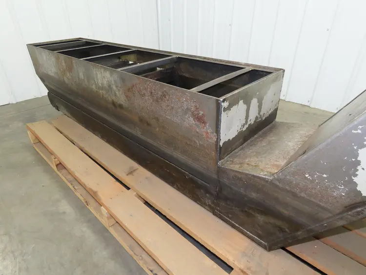Used HENNIG _UNKNOWN_ Conveyor Parts Indiana US | Arrow Industrial #628610