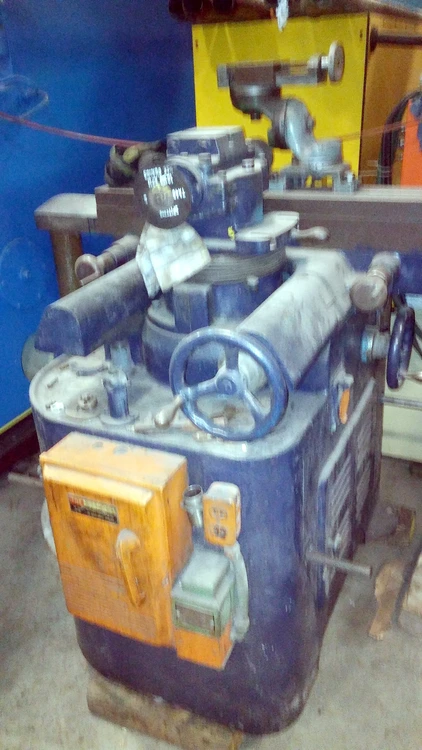 Used CINCINNATI 2 Tool & Cutter Grinders Pennsylvania US | Hadanich Machine #1443472