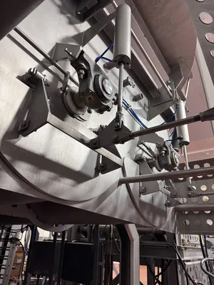 Used AMFEC 510 Mixers Illinois US | M&M Equipment Corp. #1513622