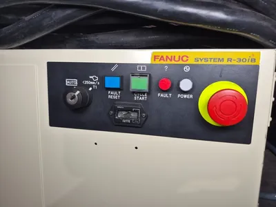 Used 2016 FANUC R-2000iC/210F + R-30iB Robots Michigan US | iGAM Industrial Marketplace #1411987