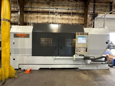 2011 MORI SEIKI SL-403C/2000 CNC Lathes | Toolquip, Inc. (2)