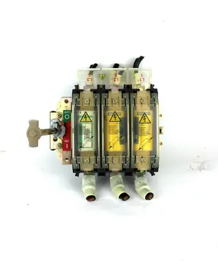 USED ALLEN BRADLEY 194R-NJ200P3
