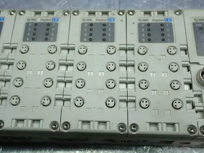 USED SMC EX600ED2