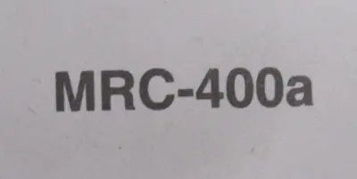 NEW CERUS MRC-400AS CONTACTOR AC100-240V DC100-22V 2NO2NC MRC400AS