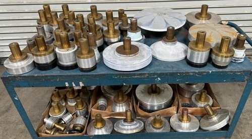 Used _UNKNOWN_ _UNKNOWN_ Grinding Wheels California US | Amiron Machinery #1070985