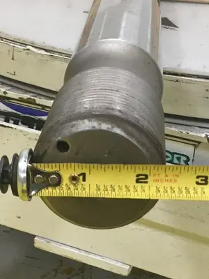 USED CINCINNATI MILACRON 5025641