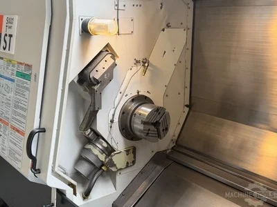 Used 2007 MAZAK INTEGREX 200-4ST 5-Axis or More CNC Lathes NL | Mach 4 Metal #1465510