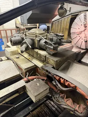 USED 1995 MAZAK PMNX-1600