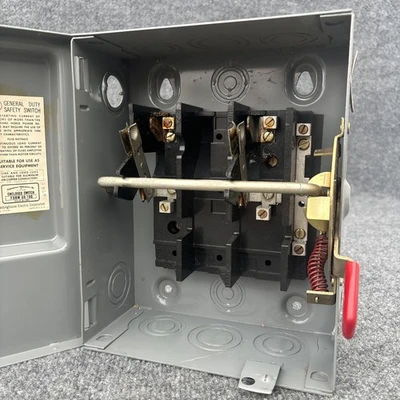 Used Westinghouse GU-322N Misc Industrial Equipment California US | Davliegogo LLC #1709913