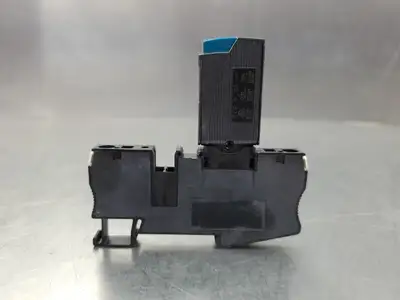 Phoenix Contact TCP 4.0A Resettable Fuse w/Typ ST 4-FSI/C Terminal Block. 4E-42