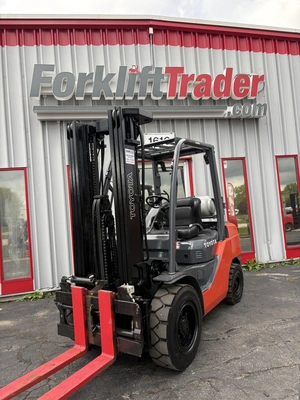 USED 2010 TOYOTA 8FGU32