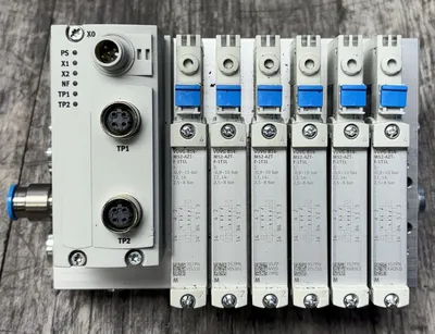 Festo VTUG-14-VRPT-B1Y-Q10L-UR-Q6SU-6M Other Valves & Manifolds | ESS Industrial Equipment Sales (3)