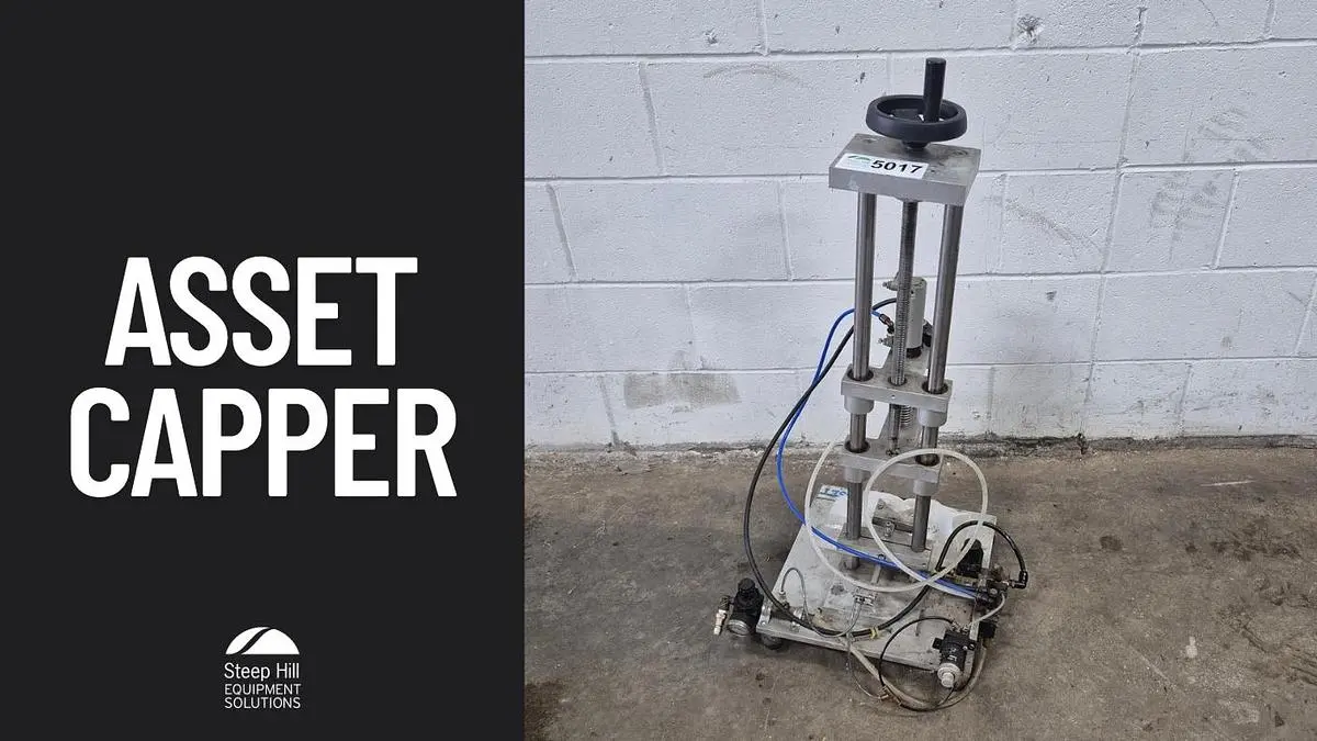 Asset Capper