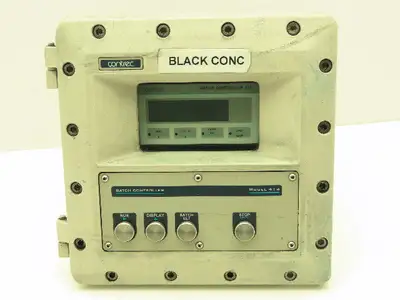 Contrec 414 Flow Meter Batch Controller 414B.40AB / 810TKIS / Exe410