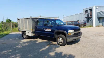 2003 CHEVROLET SILVERADO 3500 PICKUP TRUCKS | Platinum Group (5)