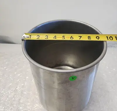 STAINLESS STEEL STOCK POTS