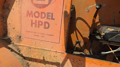Used 1969 SCOOPMOBILE HPD Wheel Loaders California US | Ben Kaplan Equipment #1358111
