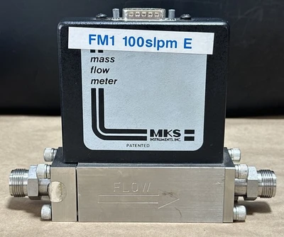 USED MKS 0558A-100L-SV-S