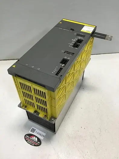Used FANUC / G.E. A06B-6087-H126 Power Supplies Michigan US | Ideal Machinery #939710