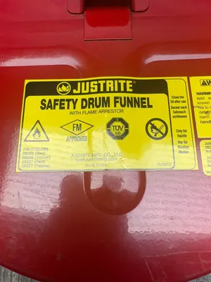 JUSTRITE 08205 Electrical/PLC/Automation | ESS Industrial Equipment Sales (12)