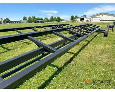 Used DEMCO _UNKNOWN_ Header Transports Iowa US | Keast Enterprises #1360198