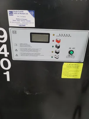 Forklift Charger 36V
