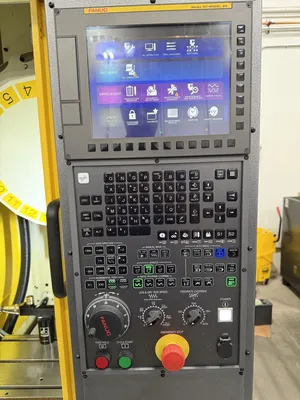 2024 FANUC Robodrill Alpha D21SIB5 Drilling & Tapping Centers | Midstate Machinery (2)