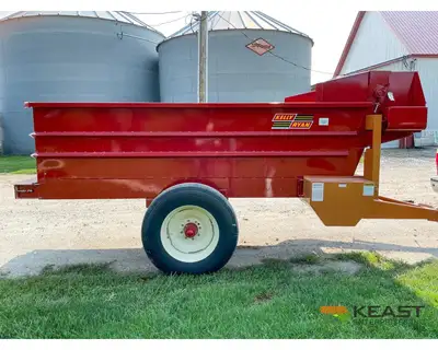 Used KELLY RYAN _UNKNOWN_ Feeder Wagons Iowa US | Keast Enterprises #1360312