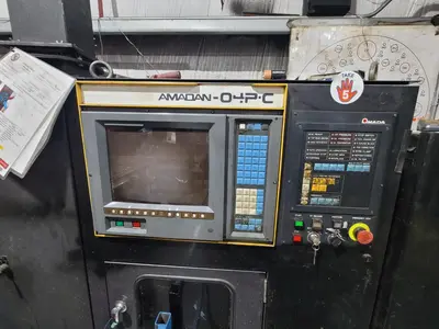 1993 AMADA PEGA 305072 Stamping Presses | MD Equipment Services LLC (10)