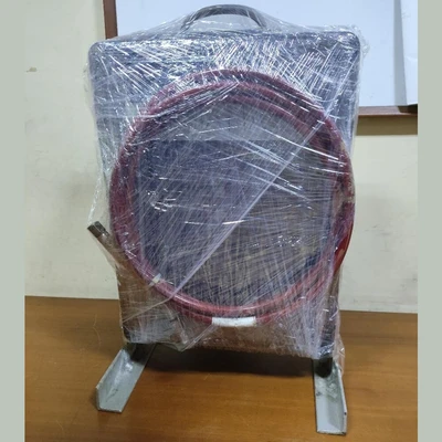 Hydrostatic Test Pump Skid