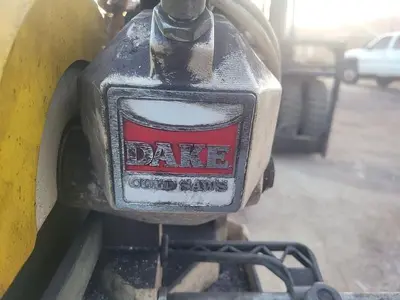 USED 2001 DAKE 250 CUT