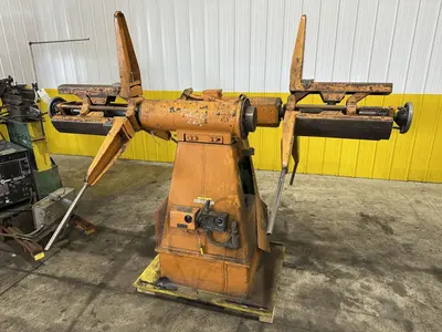USED COOPER WEYMOUTH 2500-12DP