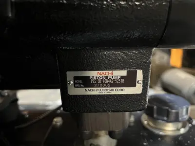 USED NACHI PZS-3B-70N4-A2-5251B