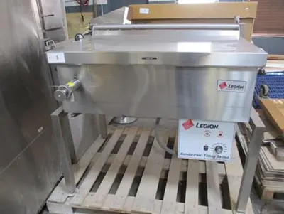 USED LEGION CS41-9