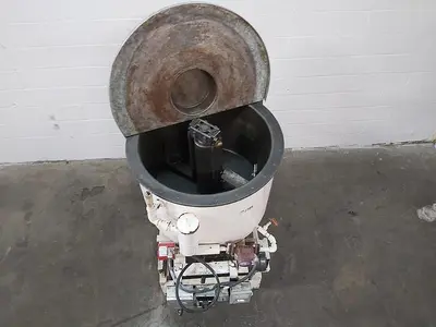 Jacketed Chocolate Tank