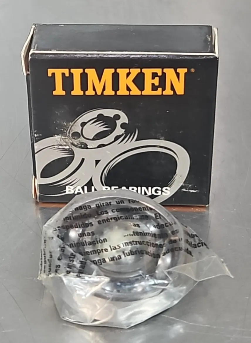 Timken 6201-Z Double Metal Seal Ball Bearings Loc6D30