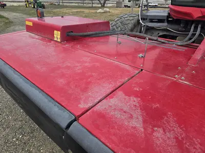 USED 2019 MASSEY FERGUSON WR9970