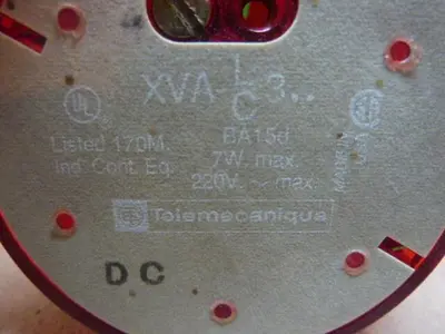 USED TELEMECANIQUE XVA-LC3