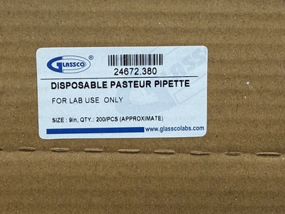 Used _UNKNOWN_ _UNKNOWN_ Supplies and Labware Rhode Island US | Federal Equipment Company #1347656