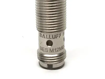 Used Balluff BES004N, BES M12MG-PSC80F-S04G Proximity Sensors Michigan US | Maverick Industrial Sales #1389143