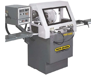 Hyd-Mech Circular Non-Ferrous Saws