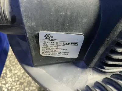 Used RIDGID MODHD1200 Miscellaneous MRO Ohio US | HGR 24 #1407627