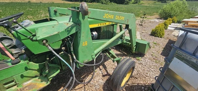 Used JOHN DEERE 2020 Utility Tractors Nebraska US | Trustworthy Equipment #1403493