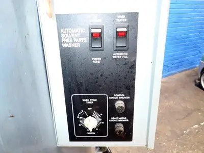USED SAFETY KLEEN SK TL2