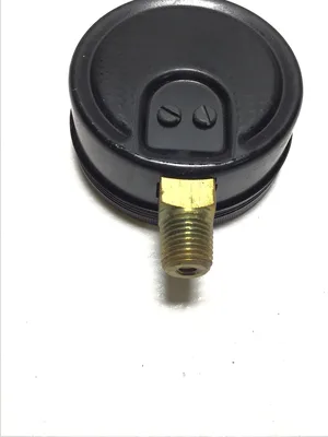 Marsh J4876 Pressure Gauge 2000PSI (lot of 2)