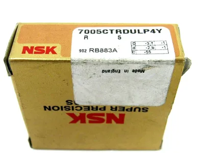 NEW NSK 7005CTRDULP4Y SUPER PRECISION BEARING