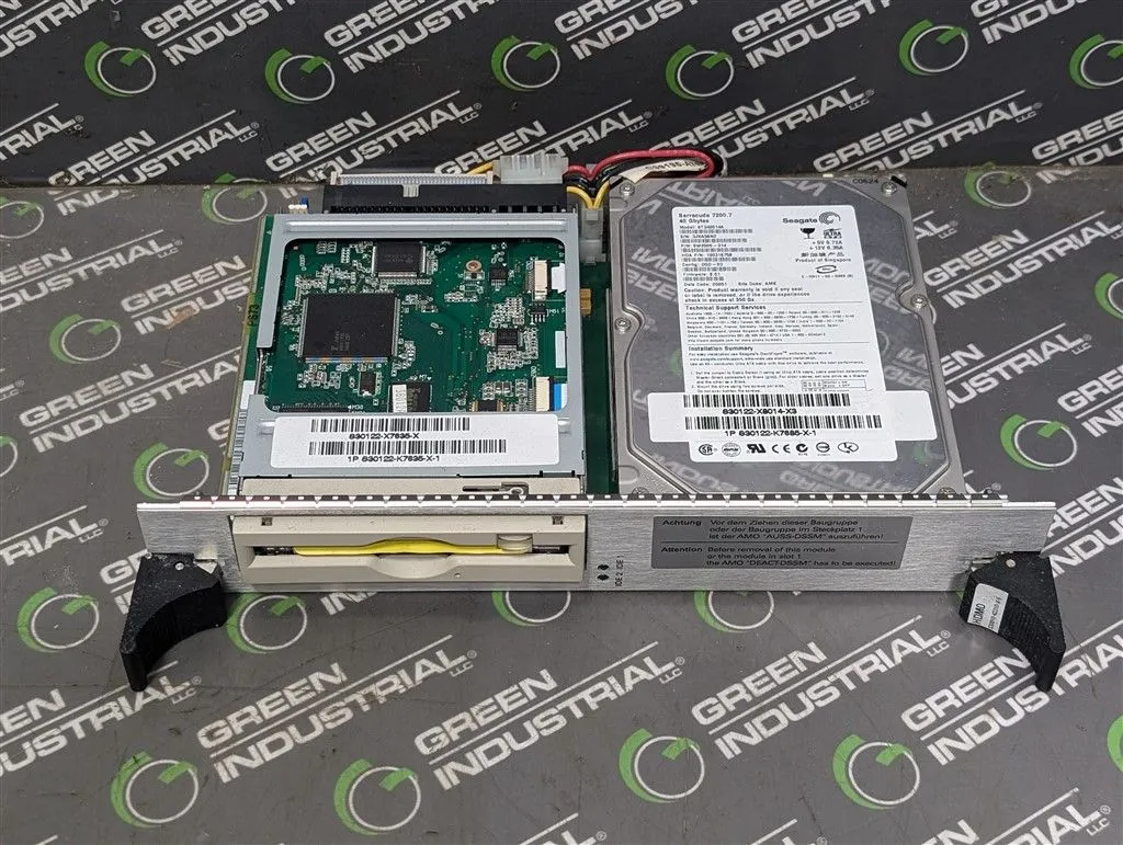 Siemens S30810-K2310-X-5 Hi-Path HDMO Data Storage Module W30810-Q2310-X6-2 Used