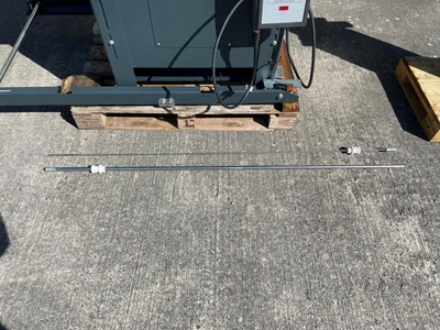 LNS Bar Loaders, 2 off very little used, like new - price per machine